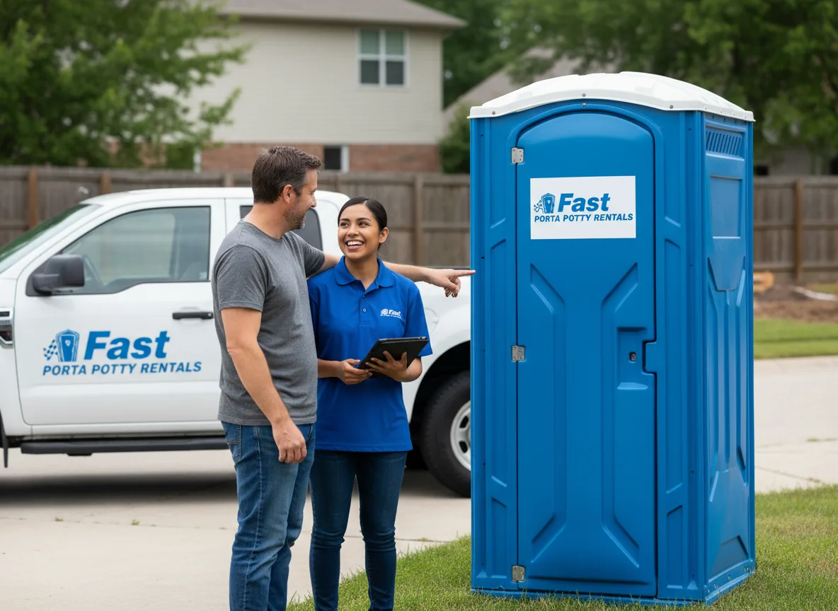 Standard Porta Potty Rentals Glade Valley, NC FAQs